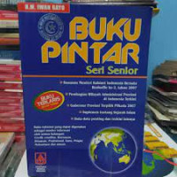 Image of Buku Pintar; Seri Senior