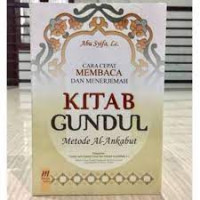Image of Kitab Gundul; Metode Al-Ankabut