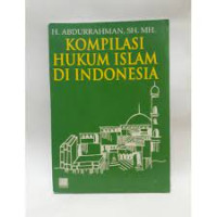 Image of Kompilasi Hukum Islam Di Indonesia