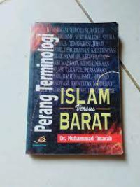 Image of Perang Terminologi Islam Versus Barat